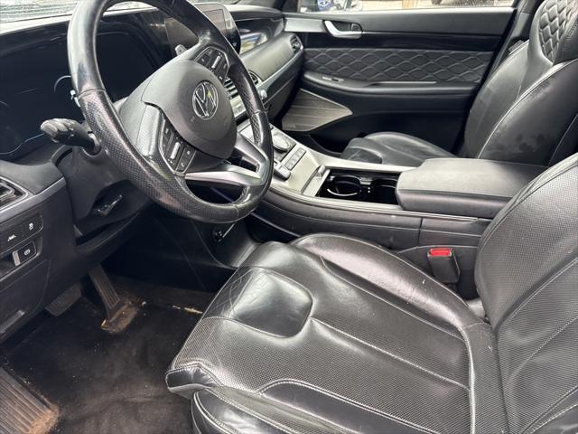 used 2020 Hyundai Palisade car
