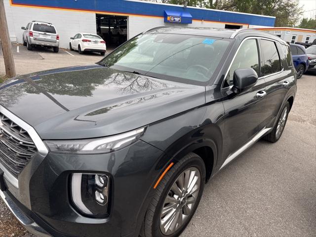 used 2020 Hyundai Palisade car