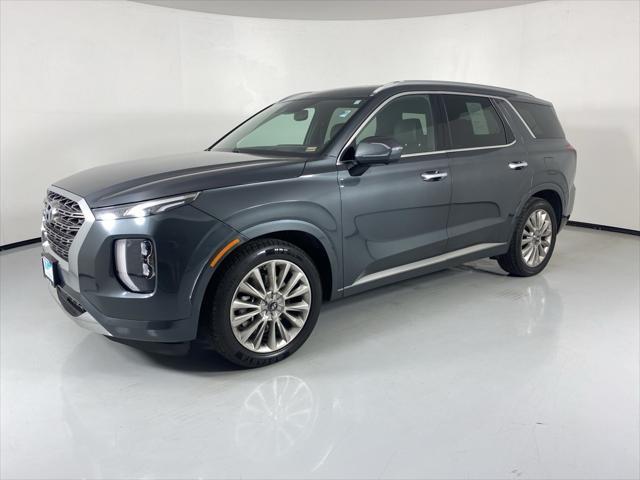 used 2020 Hyundai Palisade car, priced at $22,056