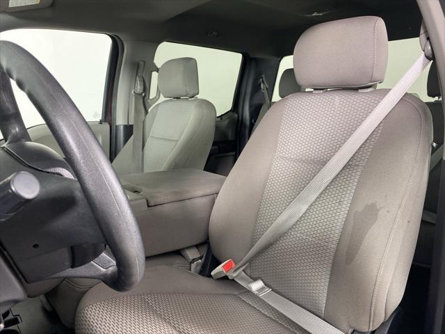 used 2018 Ford F-150 car, priced at $20,996