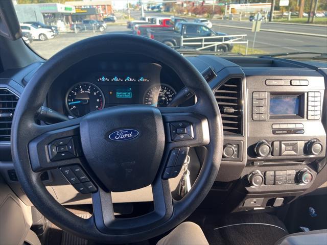 used 2018 Ford F-150 car, priced at $21,247