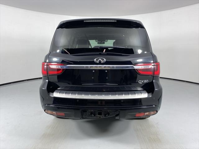 used 2019 INFINITI QX80 car
