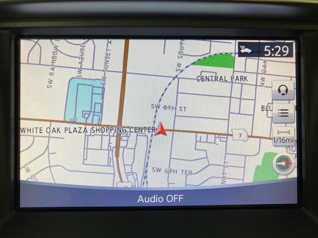 used 2019 INFINITI QX80 car