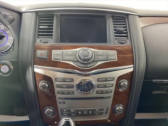 used 2019 INFINITI QX80 car