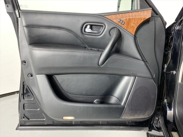 used 2019 INFINITI QX80 car