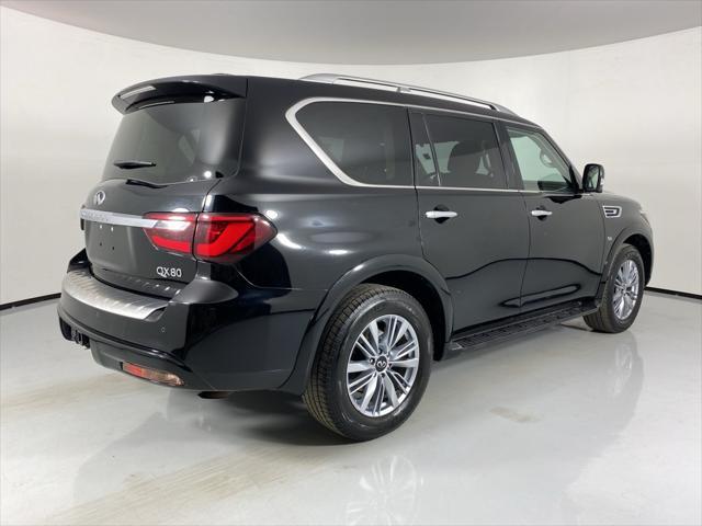 used 2019 INFINITI QX80 car