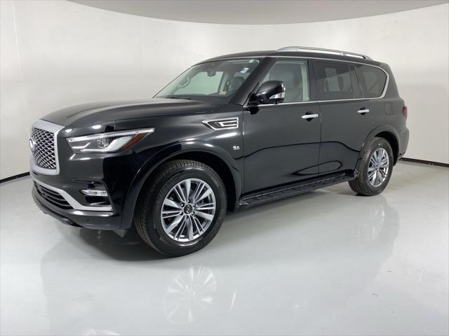 used 2019 INFINITI QX80 car