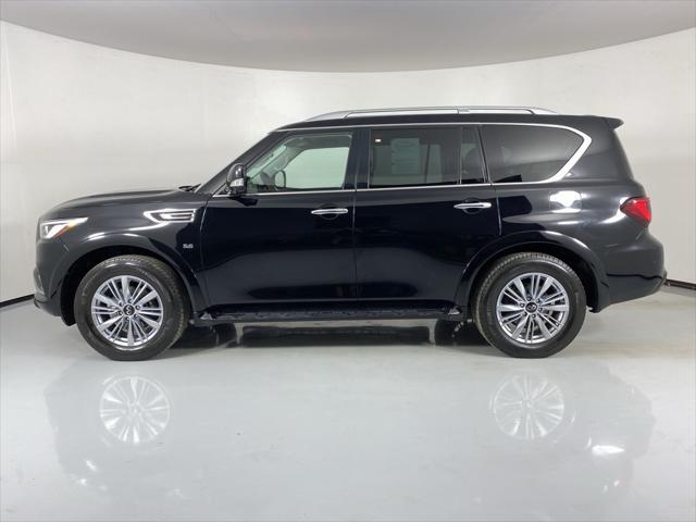 used 2019 INFINITI QX80 car