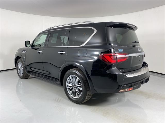 used 2019 INFINITI QX80 car