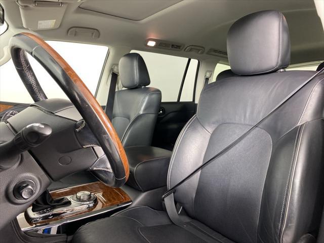 used 2019 INFINITI QX80 car