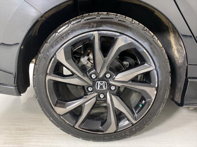 used 2019 Honda Civic car, priced at $19,787