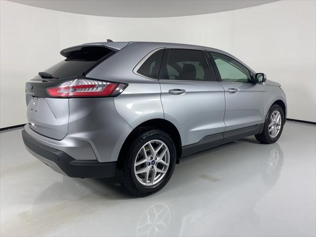 used 2021 Ford Edge car, priced at $19,897