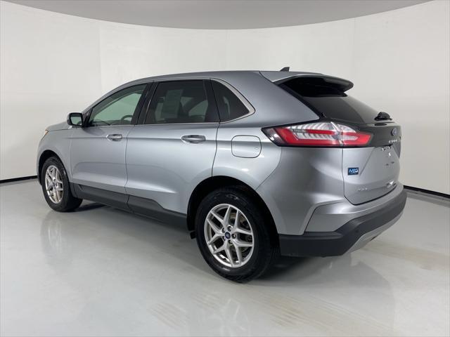 used 2021 Ford Edge car, priced at $19,897