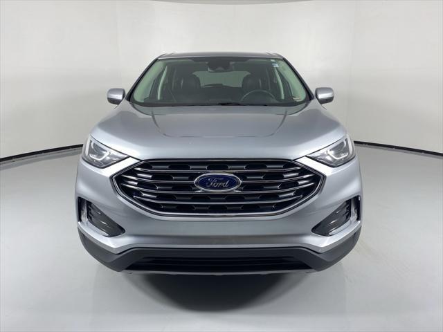 used 2021 Ford Edge car, priced at $19,897