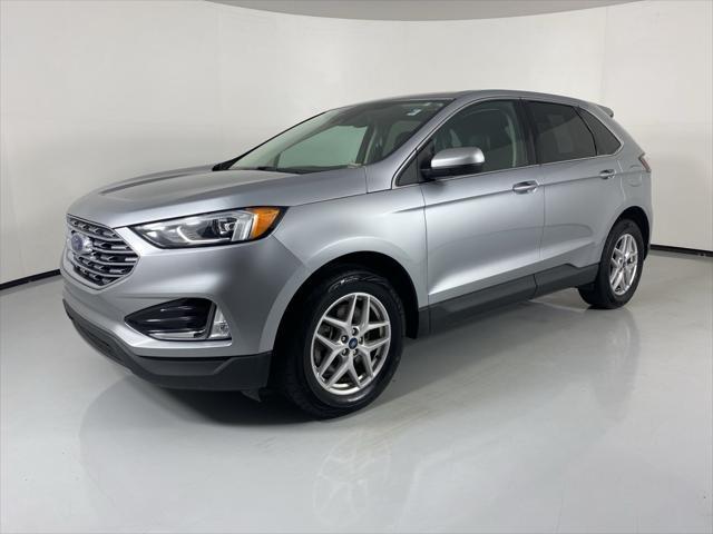 used 2021 Ford Edge car, priced at $19,897