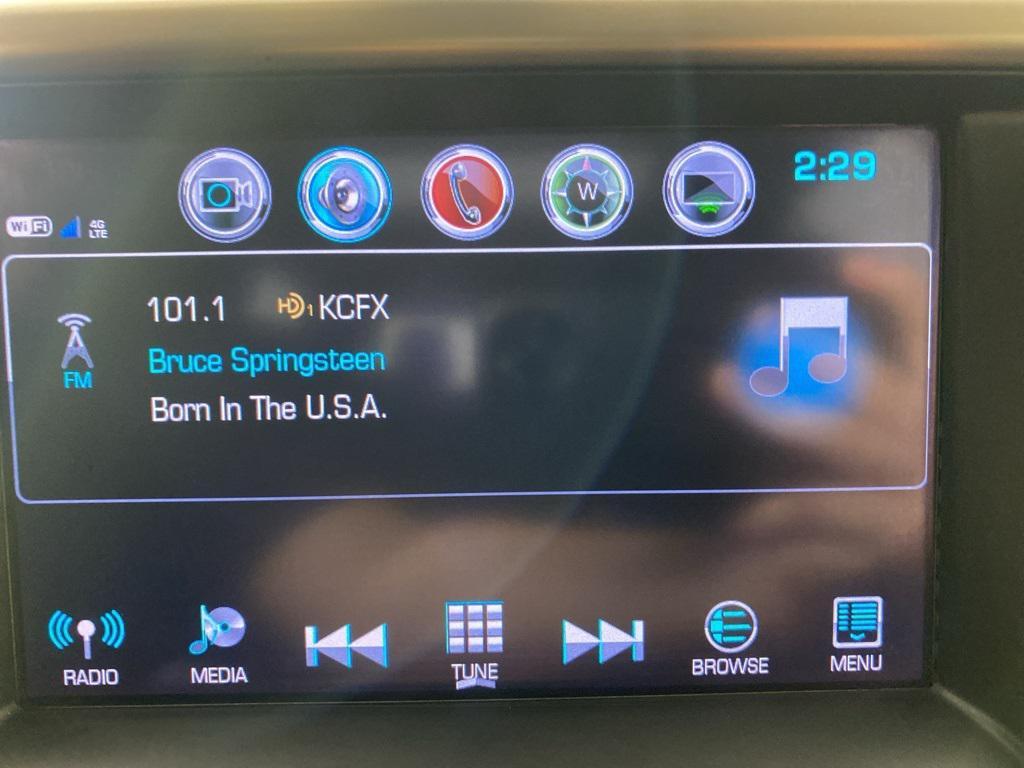 used 2018 GMC Acadia car, priced at $22,339