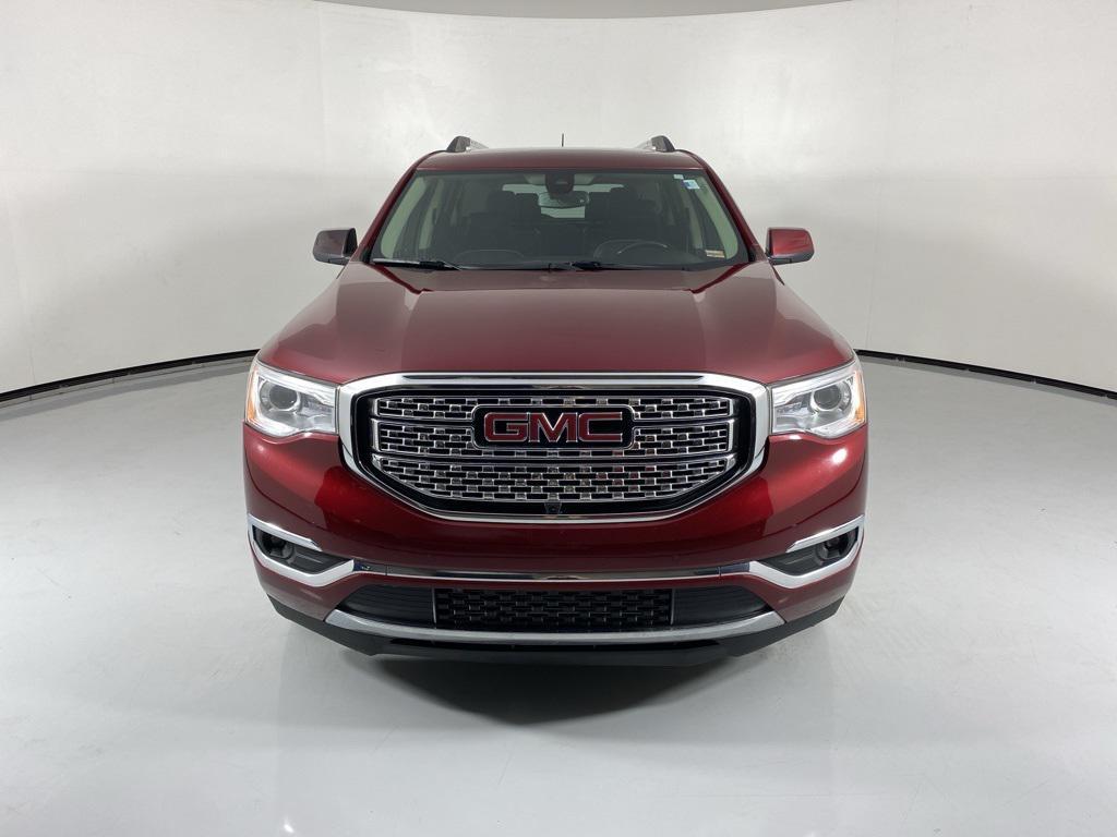used 2018 GMC Acadia car, priced at $22,339