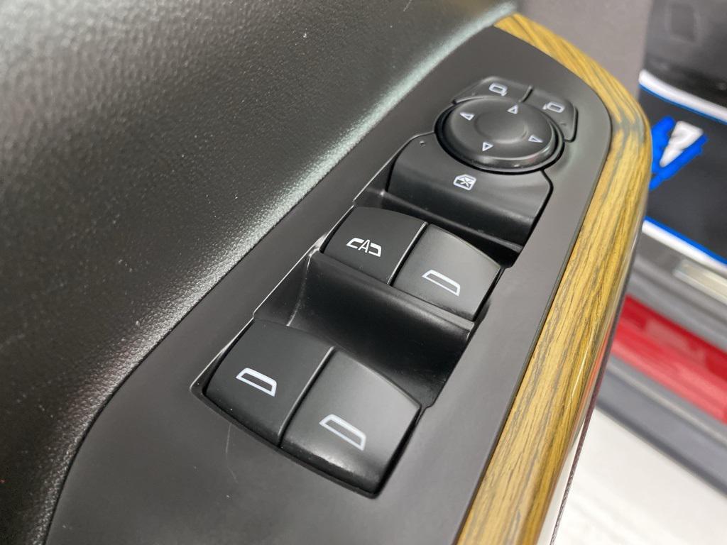 used 2018 GMC Acadia car, priced at $22,339