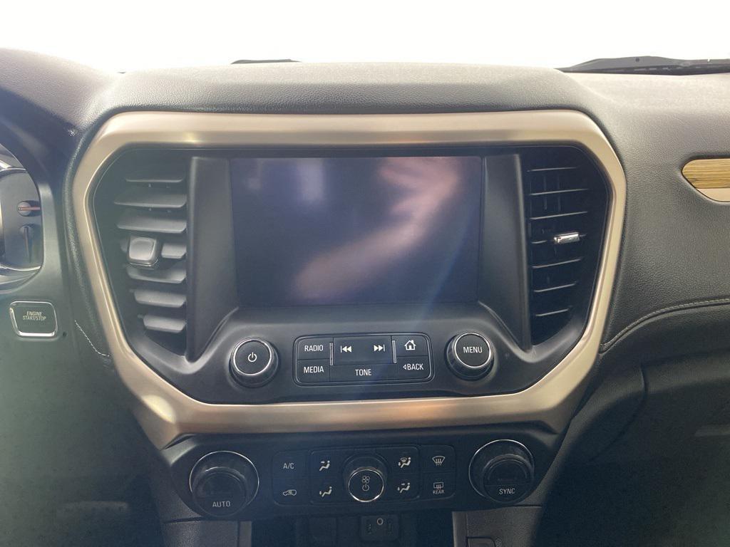 used 2018 GMC Acadia car, priced at $22,339