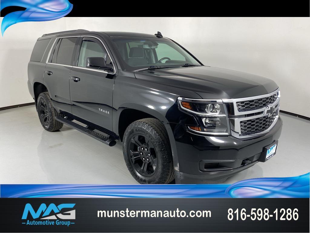used 2019 Chevrolet Tahoe car, priced at $24,807
