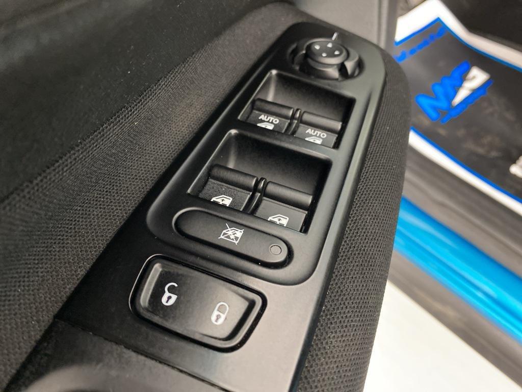 used 2020 Jeep Renegade car, priced at $10,090