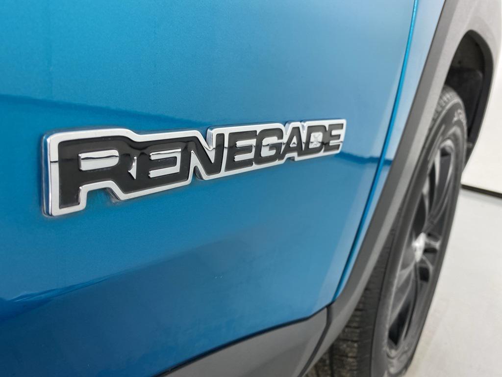used 2020 Jeep Renegade car, priced at $10,090