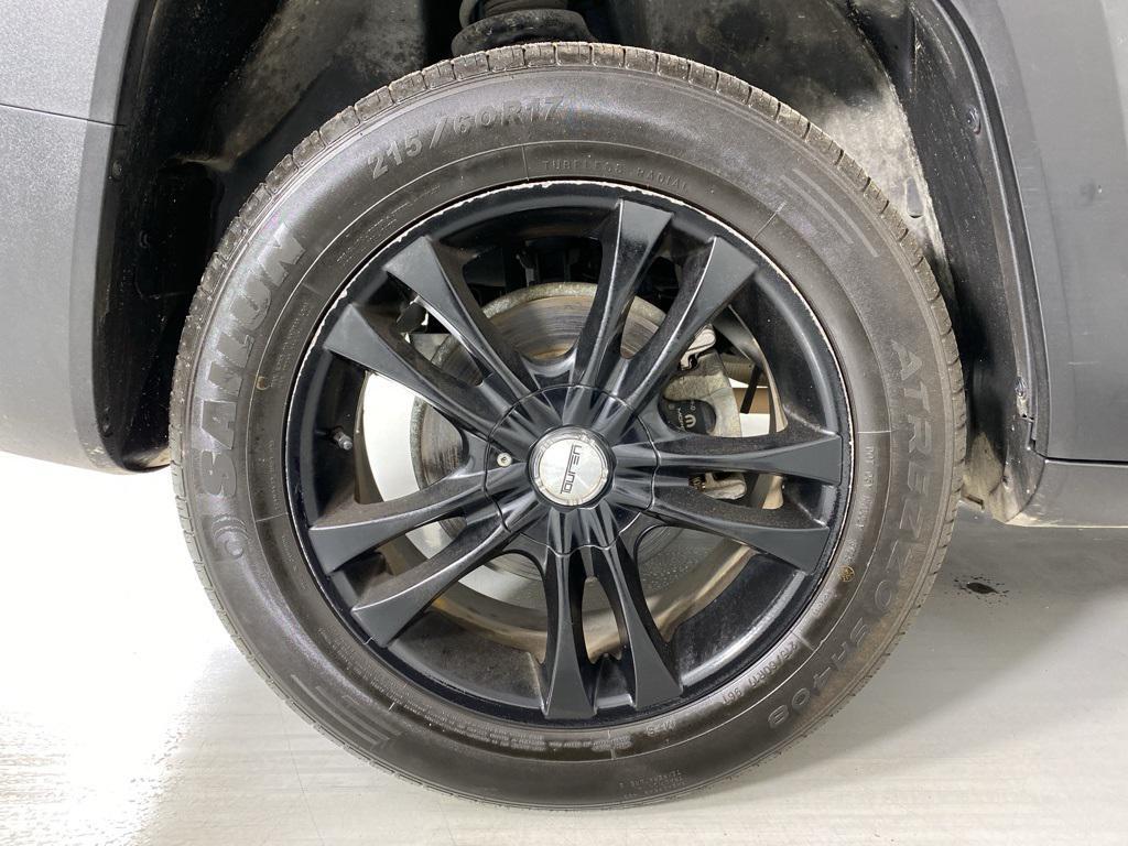 used 2020 Jeep Renegade car, priced at $10,090