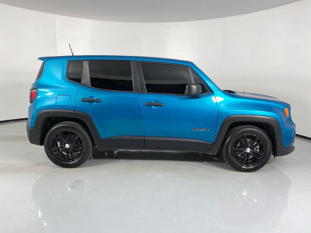 used 2020 Jeep Renegade car, priced at $10,090