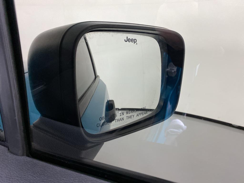 used 2020 Jeep Renegade car, priced at $10,090