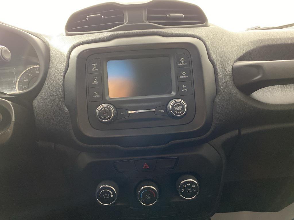 used 2020 Jeep Renegade car, priced at $10,090