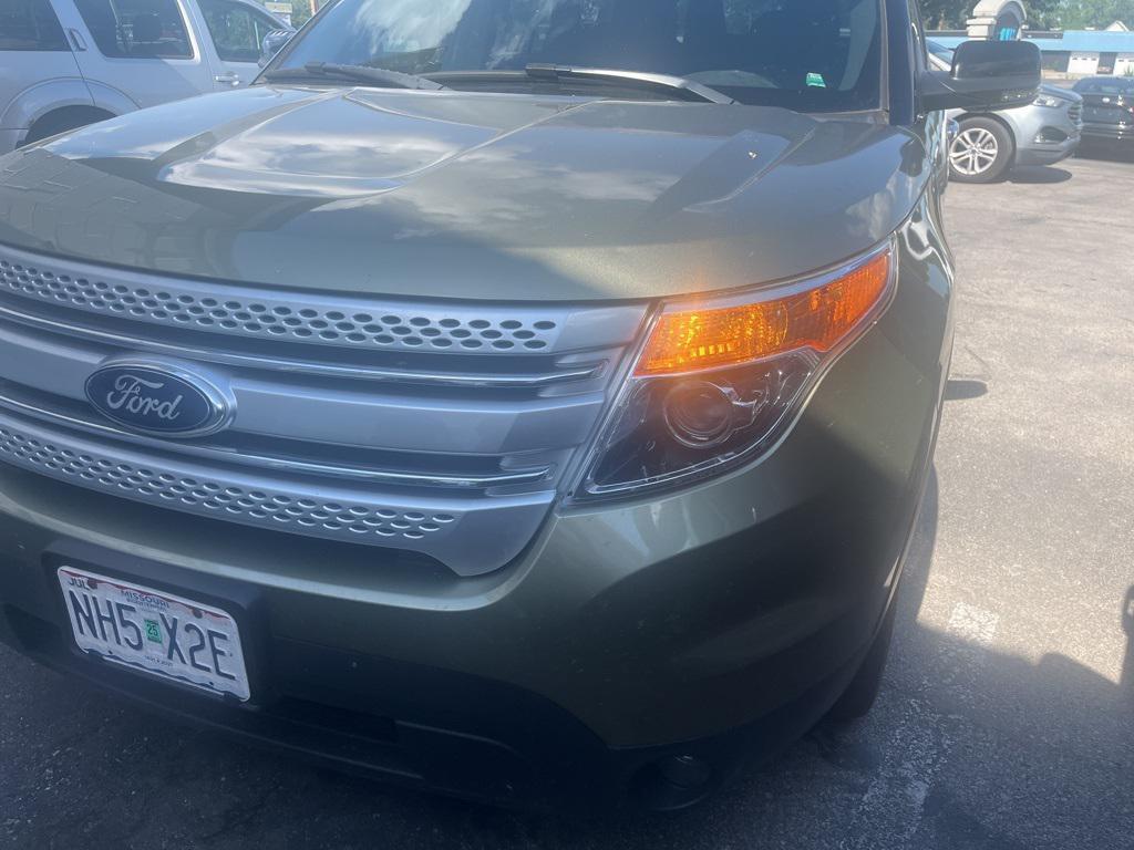 used 2013 Ford Explorer car, priced at $5,852