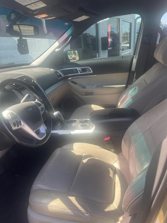 used 2013 Ford Explorer car, priced at $5,852