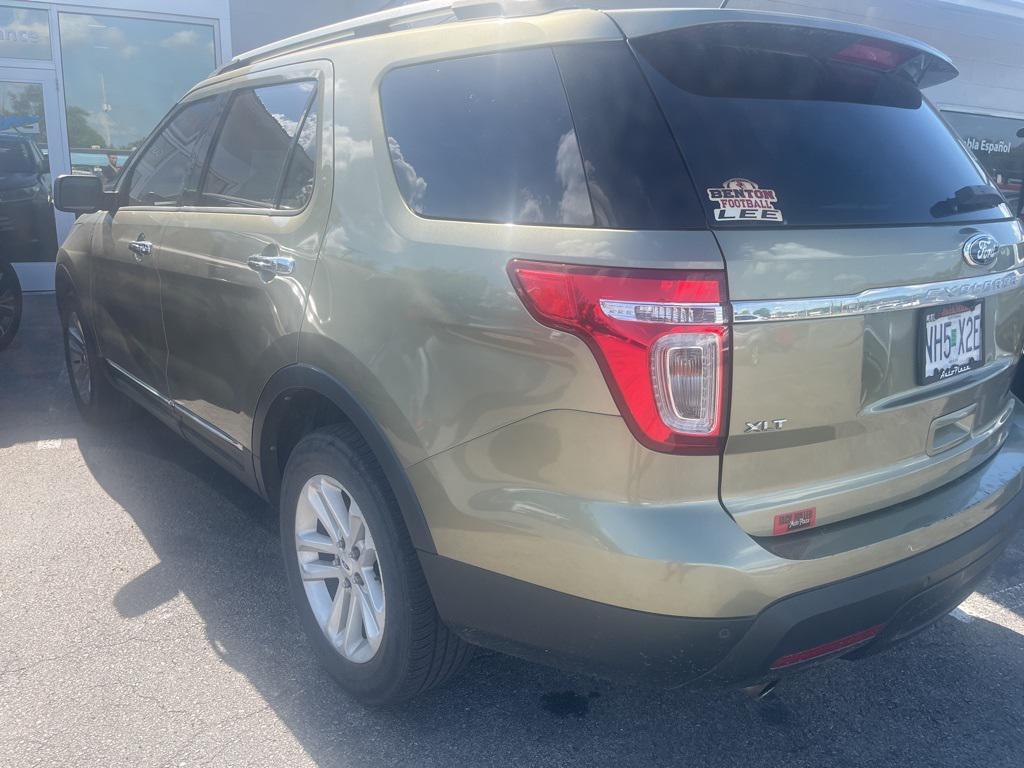 used 2013 Ford Explorer car, priced at $5,852