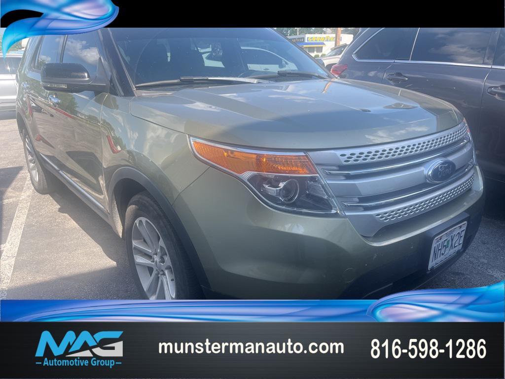 used 2013 Ford Explorer car, priced at $5,852
