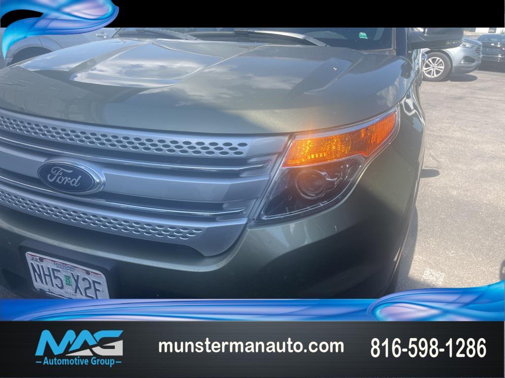 used 2013 Ford Explorer car, priced at $5,852