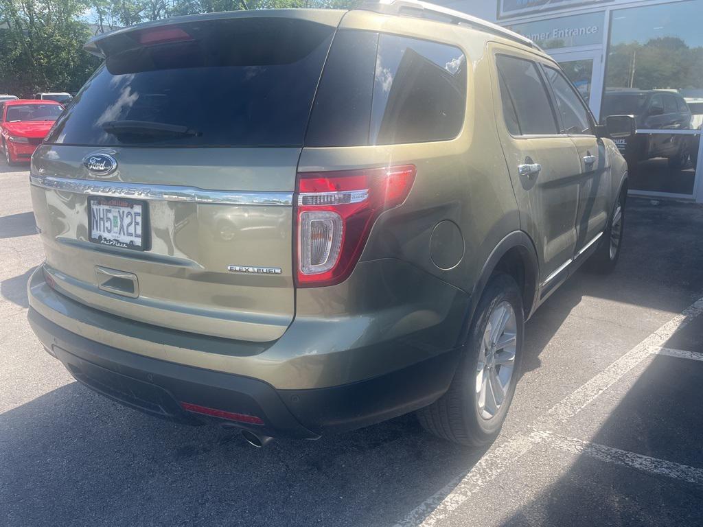 used 2013 Ford Explorer car, priced at $5,852