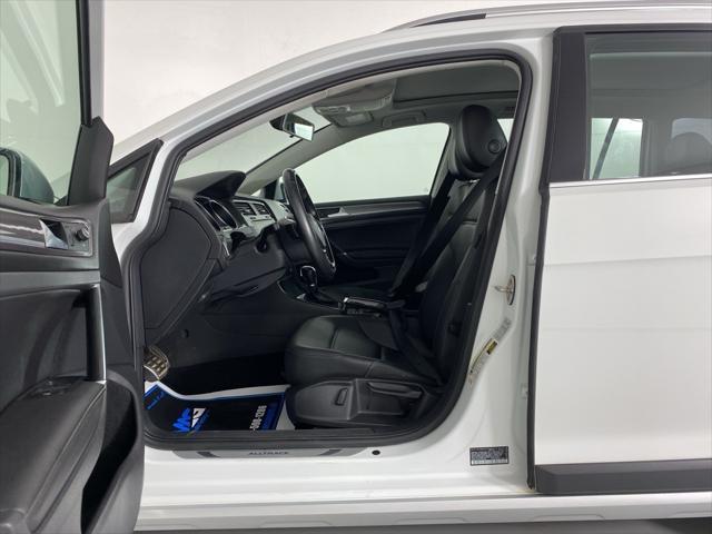 used 2018 Volkswagen Golf Alltrack car, priced at $16,346