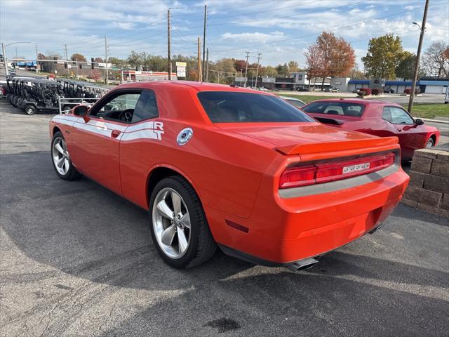 used 2013 Dodge Challenger car, priced at $12,630