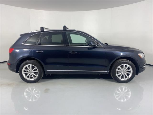 used 2016 Audi Q5 car, priced at $12,928