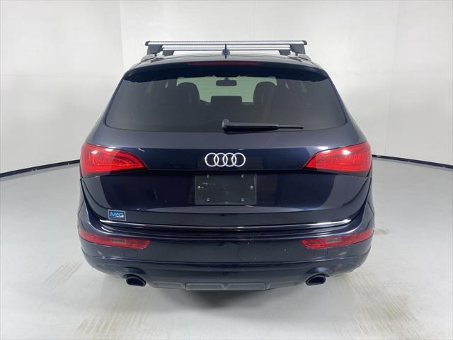 used 2016 Audi Q5 car, priced at $12,928