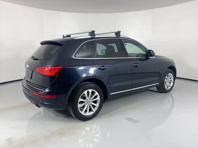 used 2016 Audi Q5 car, priced at $12,928