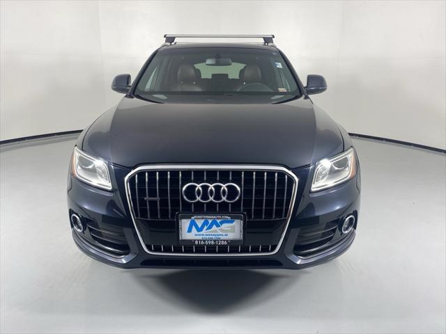 used 2016 Audi Q5 car, priced at $12,928