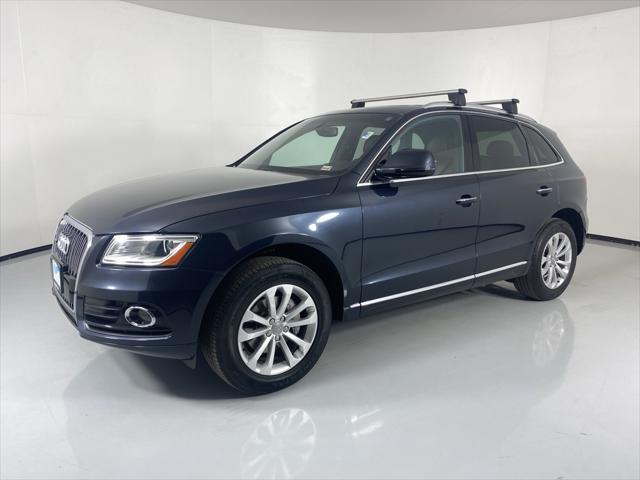 used 2016 Audi Q5 car, priced at $12,928