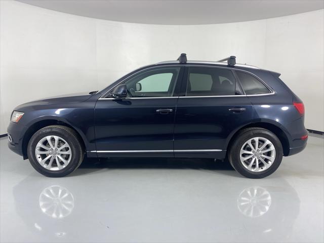 used 2016 Audi Q5 car, priced at $12,928