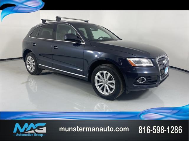 used 2016 Audi Q5 car, priced at $12,928