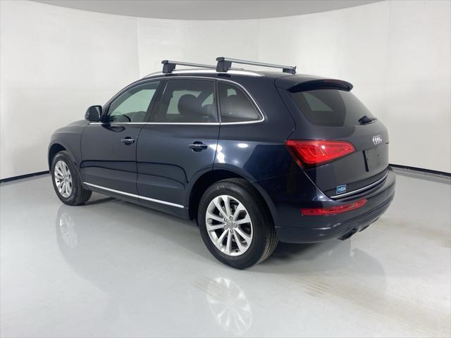 used 2016 Audi Q5 car, priced at $12,928