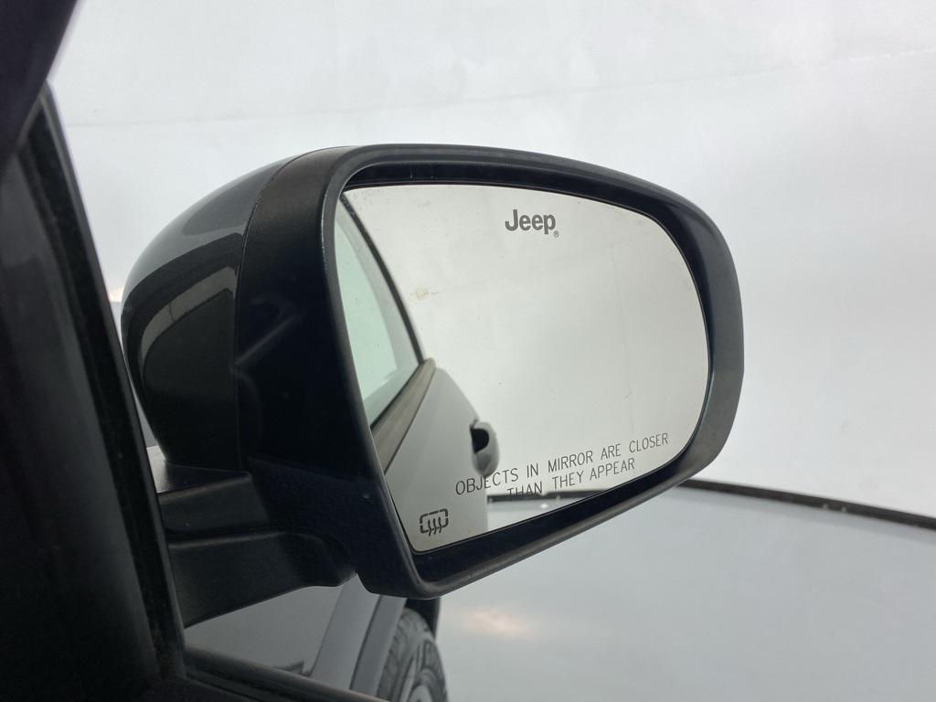 used 2019 Jeep Compass car, priced at $14,297