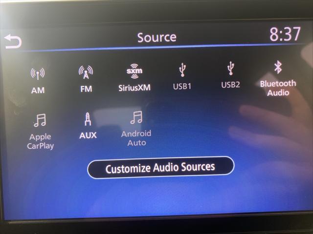 used 2024 Nissan Altima car, priced at $18,969