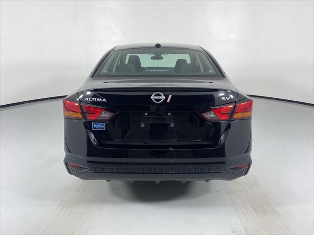 used 2024 Nissan Altima car, priced at $18,969