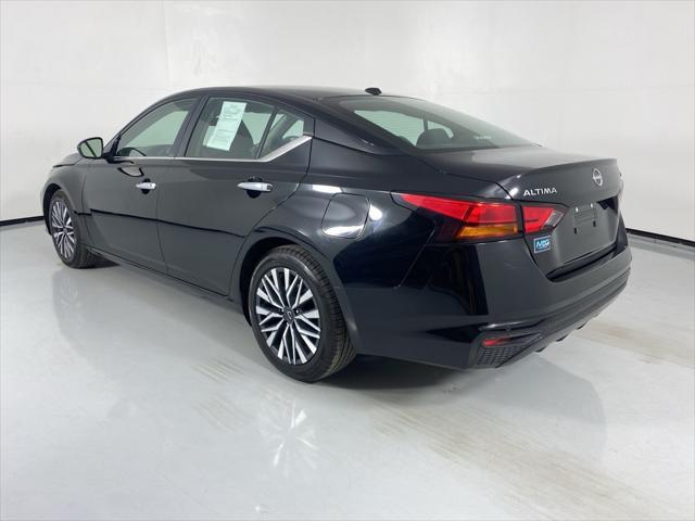 used 2024 Nissan Altima car, priced at $18,969